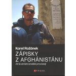 Karel Rožánek: Zápisky z Afghánistánu – Hledejceny.cz