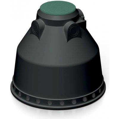 Prosperplast UNGROUND R-DRAIN 1000 l – Zboží Dáma