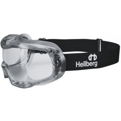 Hellberg Safety Neon Clear AF/AS čiré – Zboží Dáma
