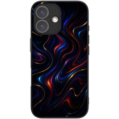 Picasee Ultimate Case MagSafe pro Apple iPhone 16 - Noir – Zboží Mobilmania