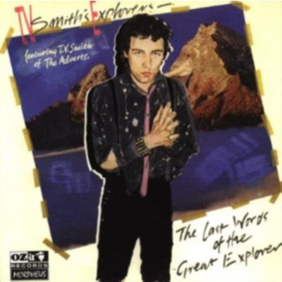 Tv Smith - Last Words Of The Great Explorers CD