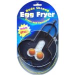 Forma na vajíčka ve tvaru penisu Rude Shaped Egg Fryer Willie – Zbozi.Blesk.cz