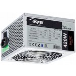 Akyga Basic Series 420W AK-B1-420 – Zbozi.Blesk.cz