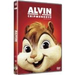 Alvin a Chipmunkové DVD – Hledejceny.cz