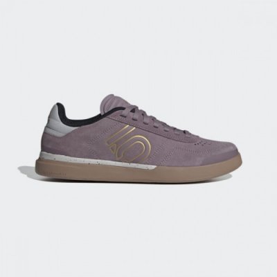 adidas Five Ten Sleuth DLX legacy purple/matte gold/gum m2 2022 – Zboží Dáma