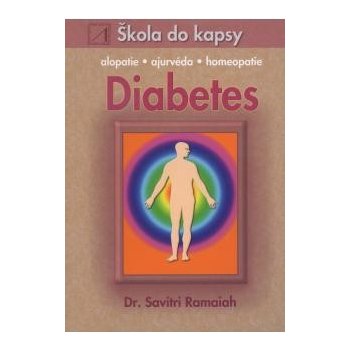 Diabetes škola do kapsy Ramaiah Savitri