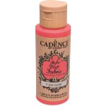 Cadence Barva na textil Style Matt Fabric mat. sv. růžová 59 ml – Sleviste.cz