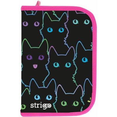 Strigo 1 zip 2 kl Cats – Zbozi.Blesk.cz