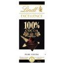 Lindt Excellence 100% 50 g