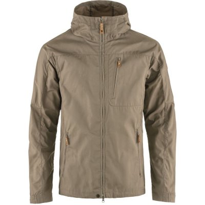 Fjallraven Vardag Pile Fleece (buckwheat brown/laurel green)