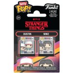 Funko Bitty Pop! 2Pack Stranger Things Dustin and Mike – Zboží Dáma