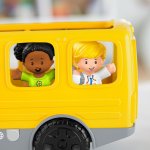 Fisher-Price Little People školní autobus GXR97 – Zboží Mobilmania