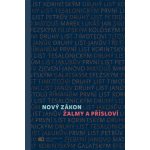 Nový zákon Žalmy a Přísloví – Hledejceny.cz
