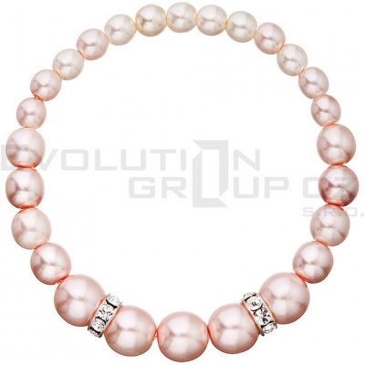 Evolution Group perlový růžový 33091.3 – Zboží Mobilmania