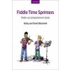 Kniha Fiddle Time Sprinters Violin Accompaniment Book