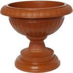 VCAS Květináč číše Amfora 34 cm terakota 1640065 – Sleviste.cz