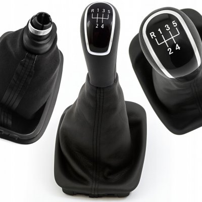 PROTEC Řadící páka s manžetou ŠKODA OCTAVIA 1 1996 - 2010 5st | Zboží Auto