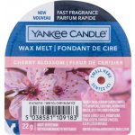 Yankee Candle vonný vosk do aroma lampy Cherry Blossom 22 g – Zboží Mobilmania