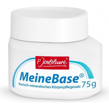 P. Jentschura Meine Base koupelová sůl 75 g