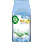 Air Wick FreshMatic Svěží prádlo náplň pro osvěžovač 250 ml – Zboží Mobilmania