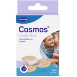 Cosmos sensitive jemná kulatá náplast 22 mm 20 ks – Zbozi.Blesk.cz