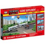 Power train World Železniční přejezd – Zboží Dáma