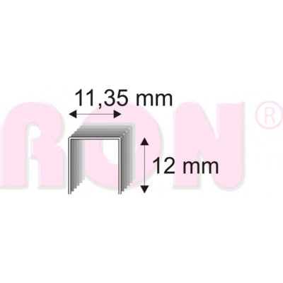 539/12 BL R čalounické spony | Nože Mikov Ostatní – Sleviste.cz