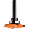 Fréza CMT Orange Tools C92333011A - Talířová drážkovací fréza pr. 47,5 x 3 mm s kopírovacím ložiskem, stopka 8 mm