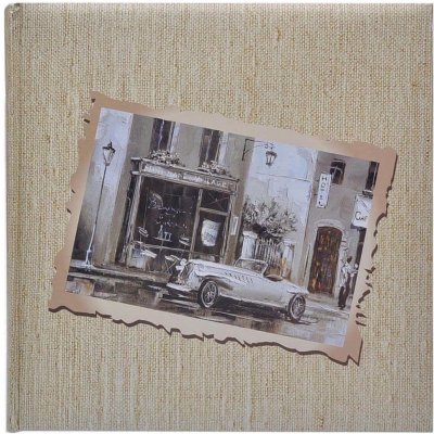 KPH Fotoalbum klasické Retro auto – Hledejceny.cz