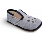 Pegres papučky BF03 modré – Hledejceny.cz