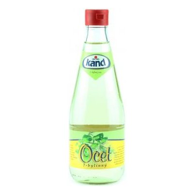 Kand Bylinkový ocet 500 ml