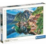 Clementoni Hallstatt 1500 dílků – Hledejceny.cz