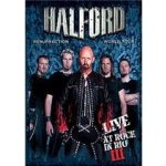 Halford - Resurrection World Tour - Live At Rock In Rio 3 BD – Hledejceny.cz
