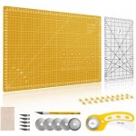 Sada pro řezání TEXI CRAFT YELLOW 45X30 – Sleviste.cz