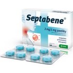 SEPTABENE ORM 3MG/1MG PAS 16 – Zboží Mobilmania