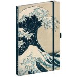 NOTIQUE Notes Katsushika Hokusai linkovaný – Hledejceny.cz