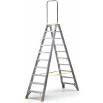Alve Forte schůdky 10 příček 212 cm 9420 – Hledejceny.cz