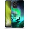 Pouzdro a kryt na mobilní telefon Samsung Pouzdro Head Case Samsung Galaxy A53 5G POLÁRNÍ ZÁŘE VLK