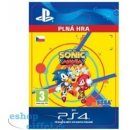 Hra na PS4 Sonic Mania