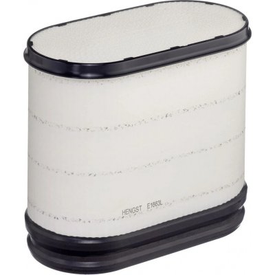 Vzduchový filtr HENGST FILTER E1663L – Hledejceny.cz
