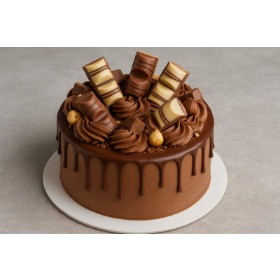 Delipaste Buono chuť Kinder Bueno 100 g – Sleviste.cz