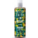 Šampon Faith in Nature přírodní šampon Jojoba 400 ml