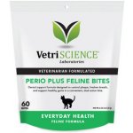 VetriScience Perio Plus Feline dent. kousky kočka 60 ks – HobbyKompas.cz