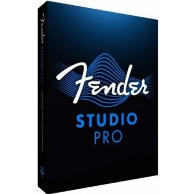 Fender Studio Pro 8 – Zboží Živě