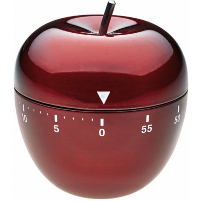 TFA 38.1030.05 - ČERVENÉ JABLKO - Kuchyňská minutka – Zboží Dáma