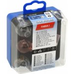 Compass Žárovky servisní box ŠKODA FABIA I. 08509 | Zboží Auto