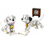 LEGO® Disney 43271 Štěňátka Štístko a Penny z filmu 101 dalmatinů – Hledejceny.cz