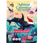 Super Fudgio Adventní kalendář čokoládový BIO 100 g – Hledejceny.cz