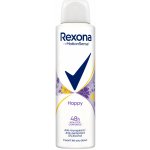 Rexona Happy deospray 150 ml – Hledejceny.cz