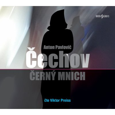 Černý mnich - Anton Pavlovič Čechov - čte Viktor Preiss – Sleviste.cz